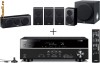 Vand diverse sisteme complete home cinema 5.0 sau 5.1 Yamaha sigilate la cel mai bun pret! Vand diverse sisteme complete home cinema 5.0 sau 5.1 Yamaha sigilate la cel mai bun pret!