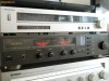Amplificator Dual CV 1260 vu-metre impecabil