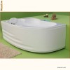 Cazi de baie pe colt cu laturi inegale - Lotus 170x100x42 - Garantie 10 ani