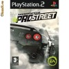 Need for Speed Pro Street PS2