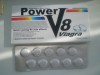 POWER V8-PASTILE POTENTA.ERECTII PANA LA 168 ORE.(VIAGRA-CIALIS)