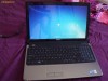 Laptop Dell Inspiron 1564 N-Series cu procesor Intel CoreTM i3-330M, 3GB, 320GB, Intel HD Graphics, DIAMOND BLACK, Windows 7
