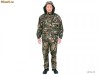 Costum Baracuda subtire din camuflaj