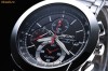 SEIKO CRONOGRAPH, ALARM ,TACHYMETER,100M, MODEL 7T62-0HJ0