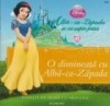 Alba-ca-Zapada si cei sapte pitici. O dimineata cu Alba-ca-Zapada: Povesti de seara cu printese