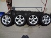 VAND JANTE ALUMINIU DE 16'' PENTRU PASSAT, A4, ETC...