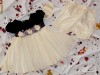 Set de ocazie designer fetite 12luni CINDERELLA/Rochita ocazie 12luni/Rochita botez Set de ocazie designer fetite 12luni CINDERELLA/Rochita ocazie 12luni/Rochita botez