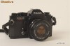 Ricoh KR 5 Super + Obiectiv Ricoh Rikenon 50mm F2 - montura K (Pentax) - Okazie!!!