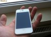Vand iPhone 4 32GB White(Alb) CDMA  impecabil.Codat Verizon America.Fara cititor de sim