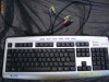 Vand tastatura A4tech cu intrare usb,audio,si de microfon 20lei