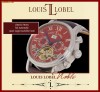 CEAS PREMIUM GERMAN FULL AUTOMATIC MULTIFUNCTII OPEN CAGE TOURBILLON LOUIS LOBEL Noble 2 ANI GARANTIE. ROSU CORAI ACE ALBASTRE Vezi video pe You Tube