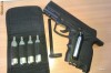 Pistol Airsoft STEYR M9-A1 GNB CO2 ASG 2J + BONUS 4 capsule co2 + 500 bile 0,20g