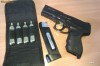 Pistol AIRSOFT  SPORT 106 GNB Co2 1.3J ASG + BONUS: 2 capsule co2 + 100 bile