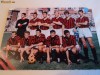 Foto AC MILAN ANII `60 cu autografe originale G.Rivera si Schnellinger