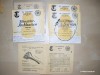 corizi de vioara THOMASTIK nefolosite - sunetul original al anilor '70