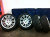 SET JANTE ORIGINALE MERCEDES BENZ E CLASS 18''  MODEL DEOSEBIT