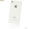 CAPAC BATERIE CARCASA SPATE IPHONE 4 ALB