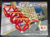 Joc de geometrie spatiala GEOMAG  66 piese  ani 5+ SIGILAT