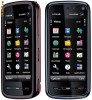 nokia 5800 xpress music with c6 firmware