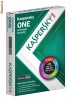 Kaspersky ANTIVIRUS ONE Edition - 5 Dispozitive (PC, Laptop, Mac, Tableta, Smartphone) - 1 AN