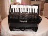 ACORDEON ROLAND FR-7X