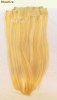 Set Extensii cu clips PREMIUM (par 100% natural)