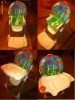 Scaun de masa bebelusi Fisher-Price Rainforest