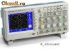 Osciloscop digital 4 canale Tektronics TDS2024