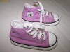Bascheti fete CONVERSE ALL STAR, nr.24, UK 7