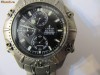 CEAS DE MANA BARBATESC SPORT, JAPAN MADE MARCA CITIZEN-ECHO-DRIVE-CHRONOGRAPH-ALARMA-WATER RESISTENT-100M