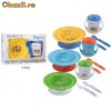 BabyOno Set de masa