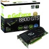 Placa video EVGA 8800GTS 320mb ddr3 320bit , sh , bulk , garantie 3 luni