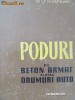 Poduri de beton armat - proiectare si calcul - N. I. Polivanov , 1959