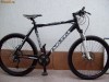 bicicleta univega ht ltd disc noua,impecabila in garantie folosita de 5 ori prin parc,schimbator viteze shimano deore,frane hidraulice pret negociabil