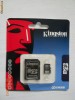 Card Micro SD-HC 16 GB Kingston Clasa 4 + Adaptor Gratuit !
