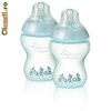 Tommee Tippee Closer to Nature Set 2 Biberoane decorate 260 ml