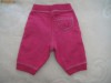 Haine fetite 0-6 luni/ Pantaloni training
