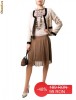 Sacou TinaR lurex K3482 Bej Sacou TinaR lurex K3482 Bej