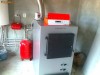 Centrala termica cu gazificare Viessmann Vitolig100 pe lemne 25kW Tel:0763654789