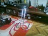 4 SCAUNE BAR