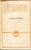 Anticariat Ion Andrei - Lingura de argint - Autor : Galsworthy - 101104