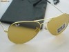 Ochelari de soare Ray-Ban 3025 Aviator Large Metal Gold super pret