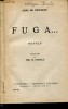 Anticariat Ion Andrei - Fuga... - Autor : Alba de Cespedes - 61929