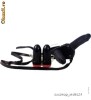 Strap-On cu vibratii Duo Prosthetic L negru- SexShop Erotic24 Strap-On cu vibratii Duo Prosthetic L negru- SexShop Erotic24