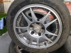 jante DOTZ 5x112  16''  cu cauciucuri continental 205 55 16 300euro