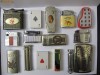 SET BRICHETE PENTRU COLECTIE,DE BUZUNAR,CU GAZ-15BUC.