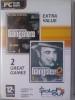 GANGSTERS 1 & 2 (PC)  (ALVio) + sute de alte jocuri PC originale