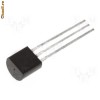 TRANSISTOR NPN 160V 0.6A 0.31W TO92