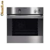 Cuptor incorporabil pe gaz Electrolux EOG 21300 X Grill electric; Rotisor; Timer mecanic; Termostat; Semnal sonor; Suport tavi telescopic; Usa cuptor