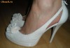 Pantofi mireasa deosebiti !
